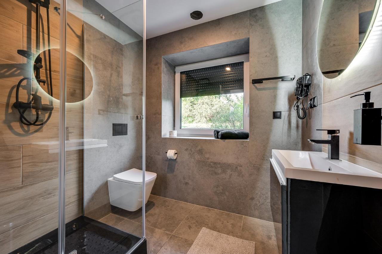 Loft House Apartment Studio Z Ogrodkiem 1 Рибник Екстер'єр фото