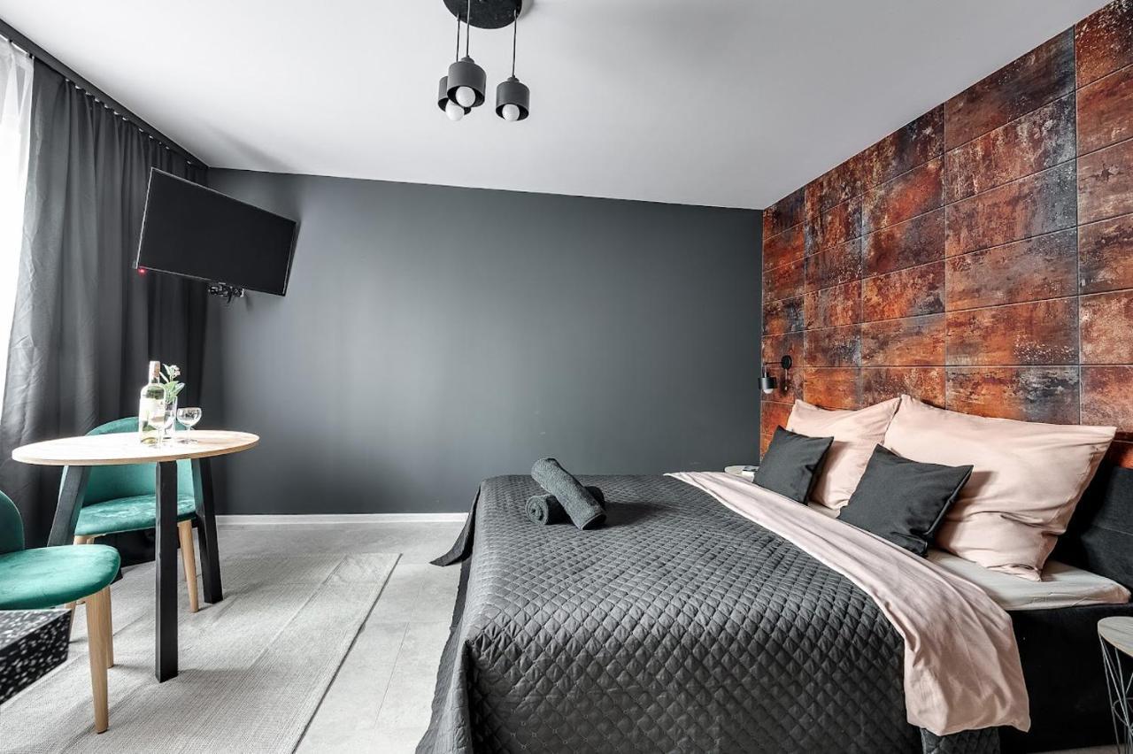Loft House Apartment Studio Z Ogrodkiem 1 Рибник Екстер'єр фото